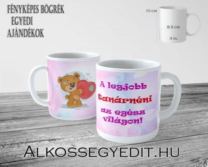 A Legjobb Tanarneni Az Egesz Vilagon