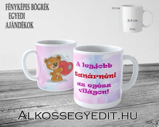 A Legjobb Tanarneni Az Egesz Vilagon