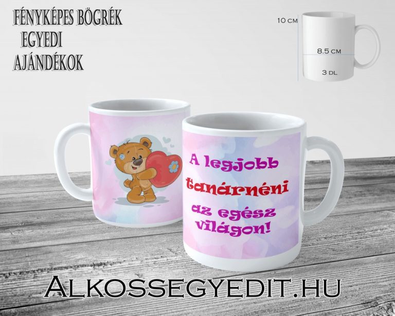 A Legjobb Tanarneni Az Egesz Vilagon