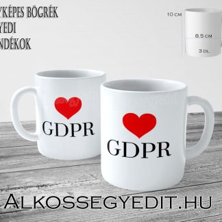 I Love Gdpr