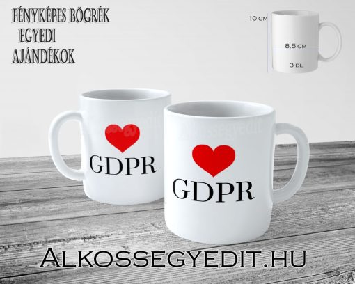 I Love Gdpr