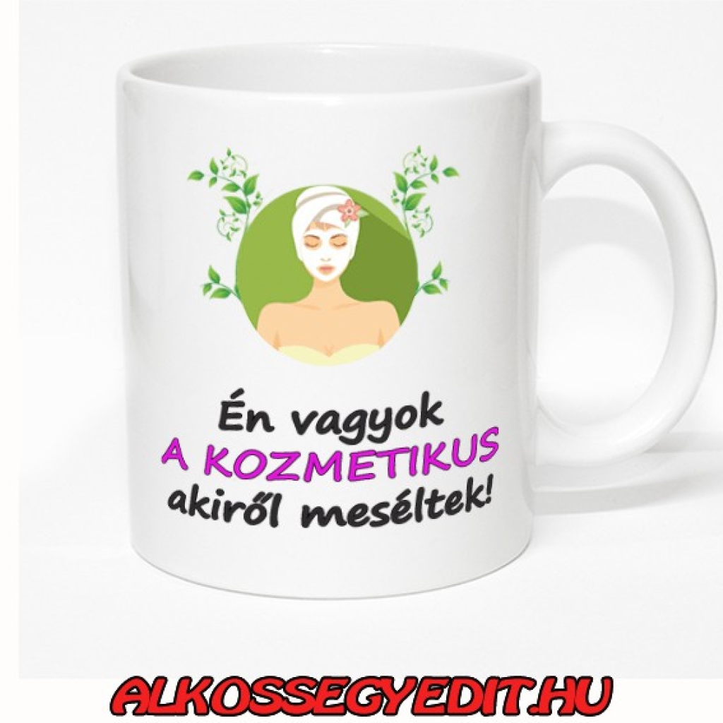 Kozmetikus Vagyok