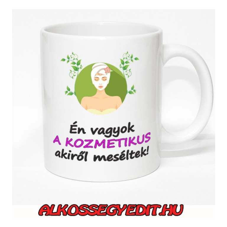Kozmetikus Vagyok