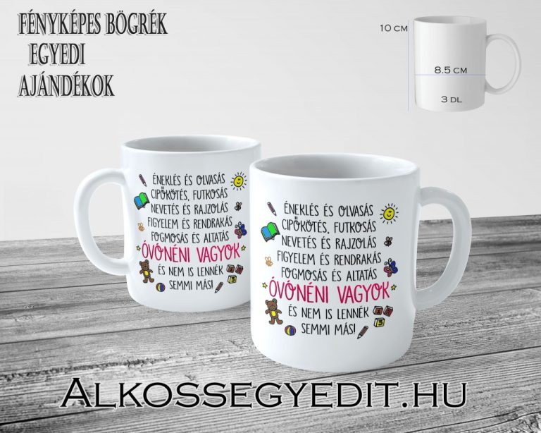 Ovoneni Vagyok