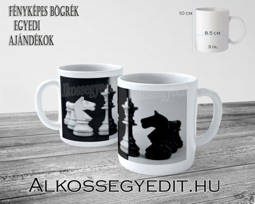 Sakk Fekete Fehér