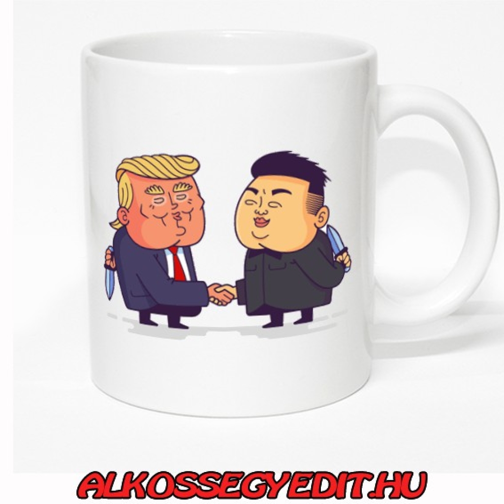 Trump Kim