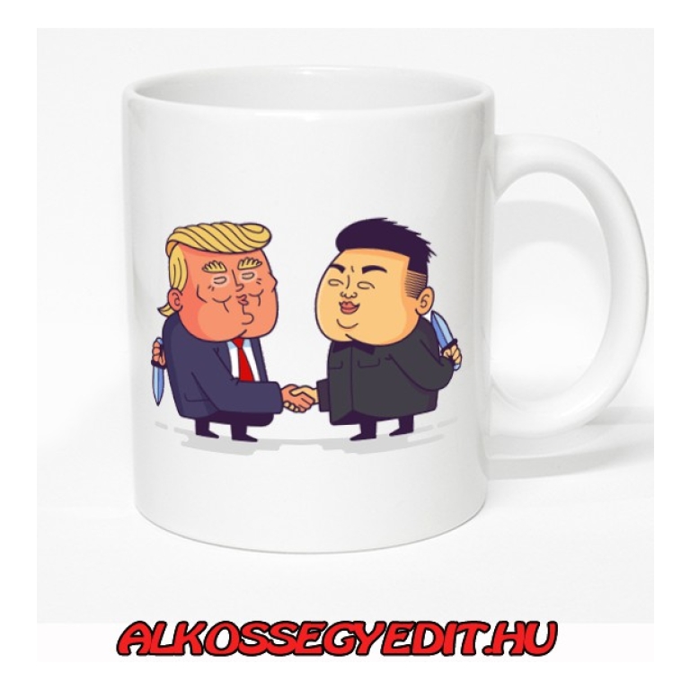 Trump Kim