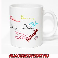 Ballagási bögrék