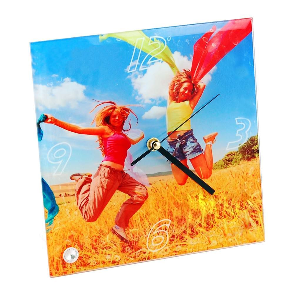 Asztali Uveg Ora Ár Lista – Fényképes | Alkossegyedit.hu Fényképes Egyedit Asztali Üveg Óra