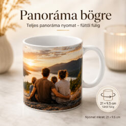 Panorama Bogre Nyomat