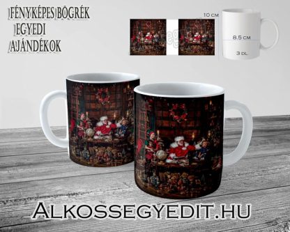 Karácsonyi hangulat