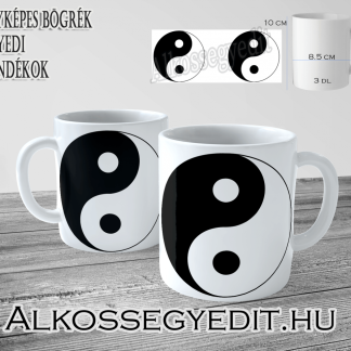 Yin Yang Alap