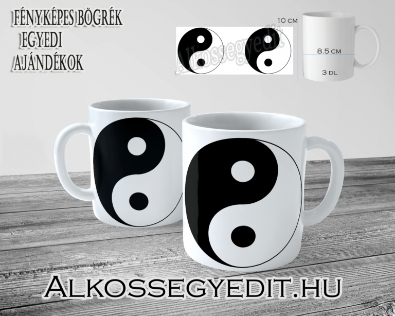 Yin Yang Alap