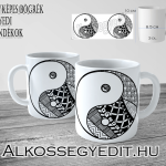 Yin Yang Ff Deco