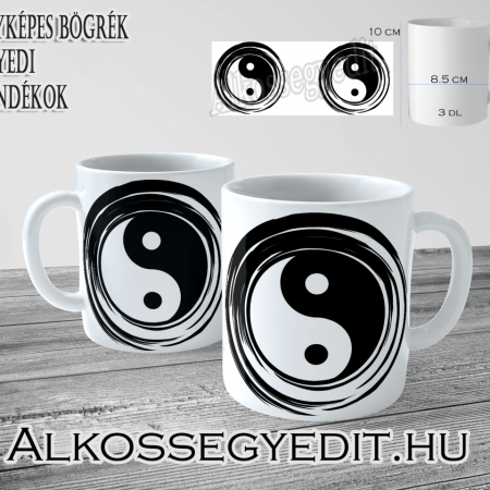 Yin Yan Harmony