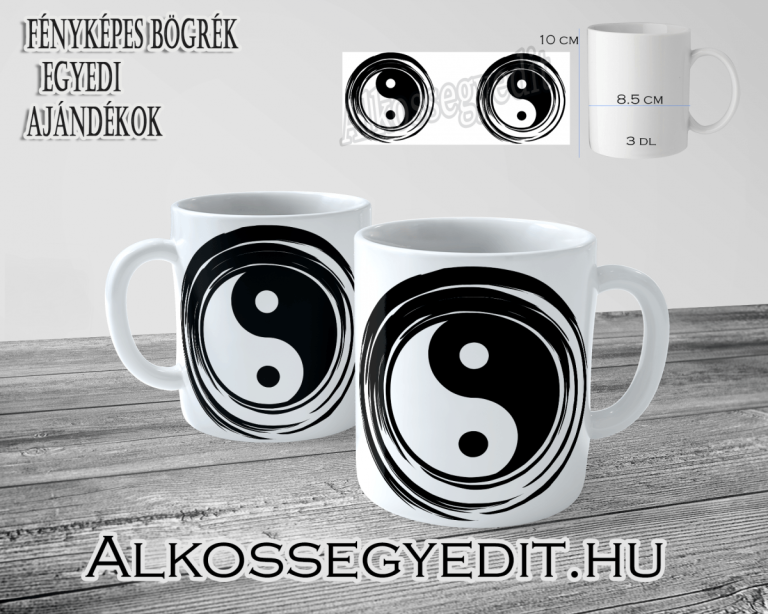 Yin Yan Harmony