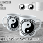 Jing Jang Fekete Feher