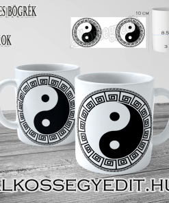 Jing Jang Fekete Feher