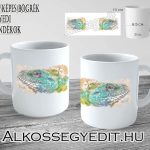 Leguan Alkossegyedit