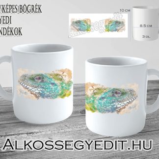 Leguan Alkossegyedit