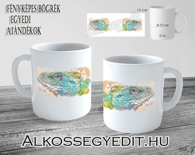 Leguan Alkossegyedit