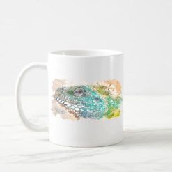 Leguan Baloldal