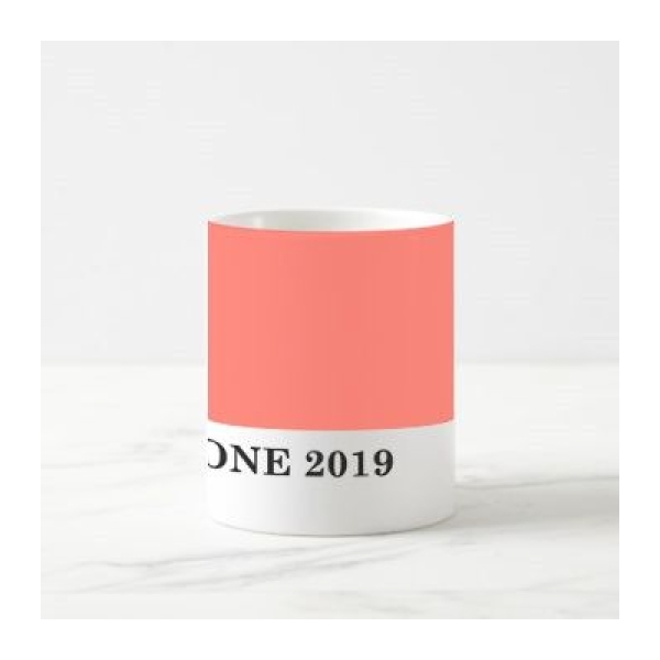 Limitált kiadású Pantone 2019 év színe bögre - Image 2