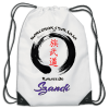 Fényképes Tornazsák Karate