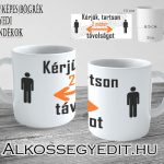 2 Meter Tavolsag Alkossegyedit