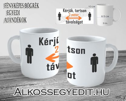 2 Meter Tavolsag Alkossegyedit