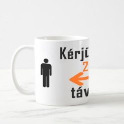 2 Meter Tavolsag Baloldal