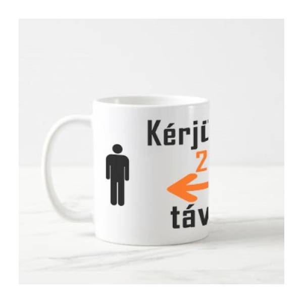 2 Meter Tavolsag Baloldal