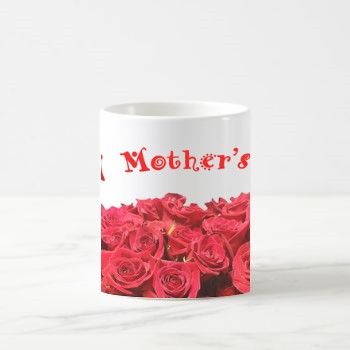 Happy Mother'S Day - feliratos Anyák napi bögre. Lepd meg anyukádat te is ezzel a csodaszép bögrével. ()