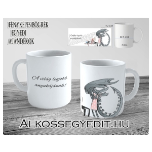 Legjobb Anyunak Alien Alkossegyedit