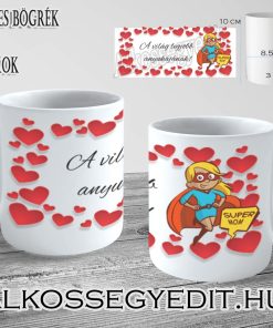 Super Mom Alkossegyedit