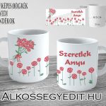 Szeretlek Anyu Alkossegyedit