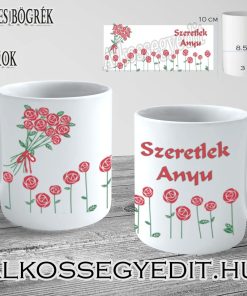 Szeretlek Anyu Alkossegyedit
