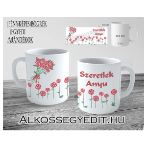Szeretlek Anyu Alkossegyedit