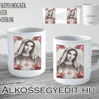 Szuz Maria Alkossegyedit