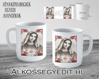 Szuz Maria Alkossegyedit