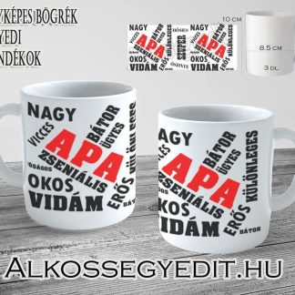 Apa Micsoda Alkossegyedit