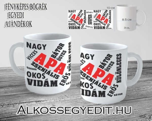 Apa Micsoda Alkossegyedit