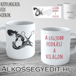 A Legjobb Fodrasz A Vilagon Alkossegyedit