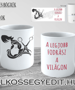A Legjobb Fodrasz A Vilagon Alkossegyedit