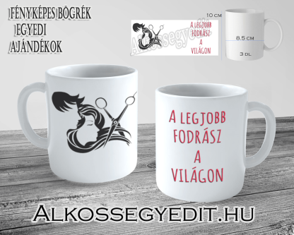 A Legjobb Fodrasz A Vilagon Alkossegyedit