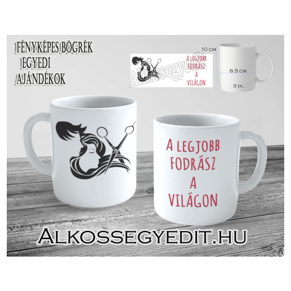 A Legjobb Fodrasz A Vilagon Alkossegyedit
