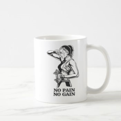 No Pain No Gain Girl Jobboldal