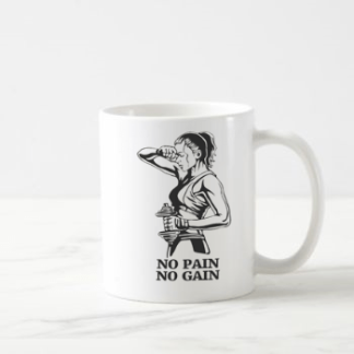 No Pain No Gain Girl Jobboldal