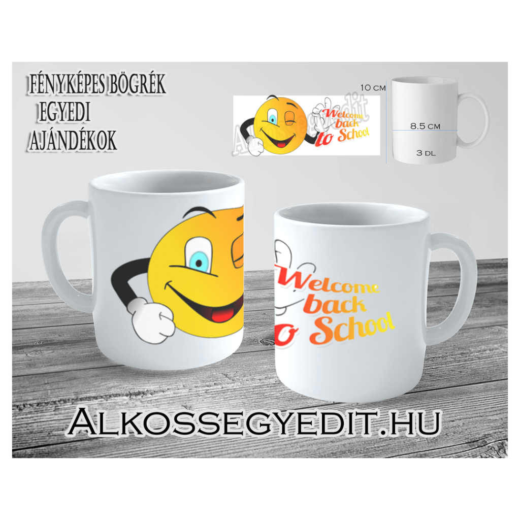 Vissza az iskolába