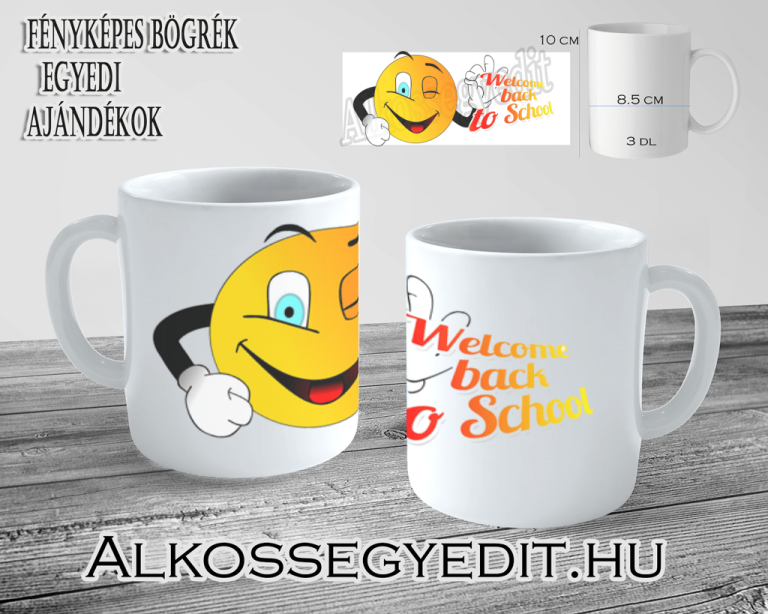 Back To School Alkossegyedit
